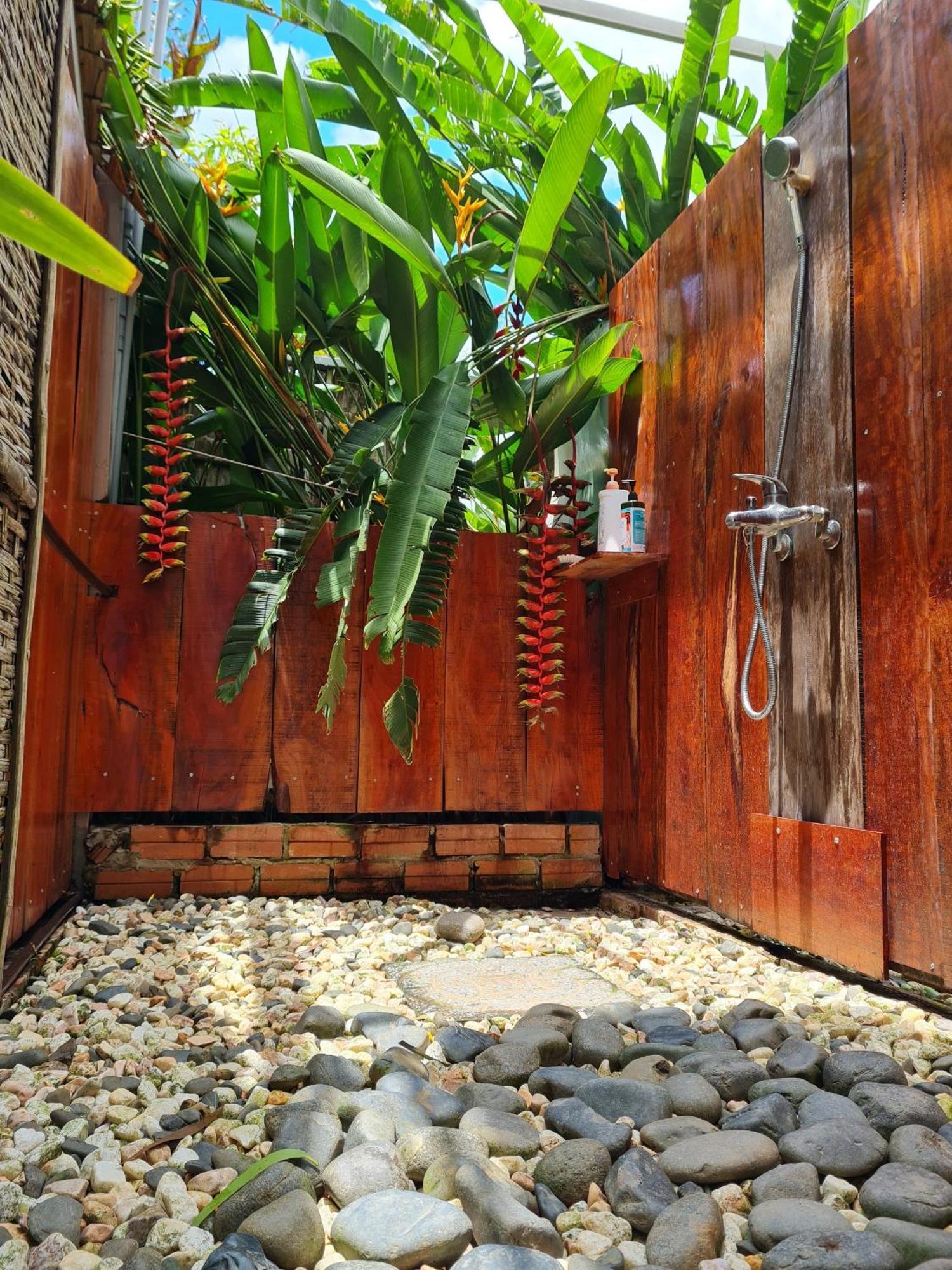 Viet Mekong Farmstay Tràm Chim Exterior foto